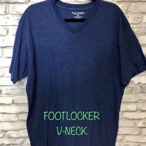 Footlocker 2XL v-neck